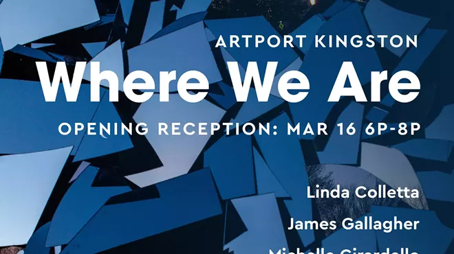 Image: Where We Are