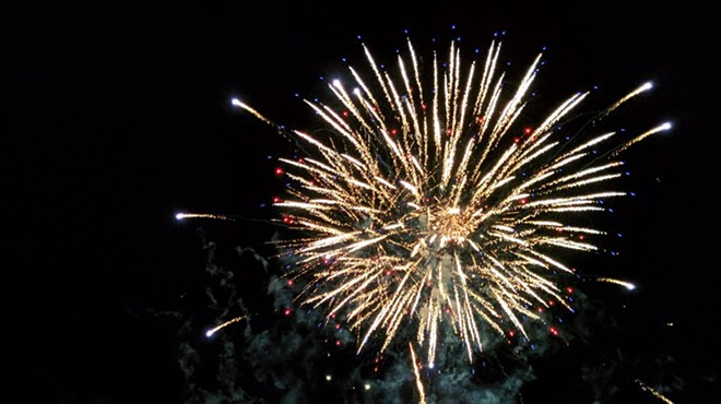 Where You Can Watch Fireworks This July