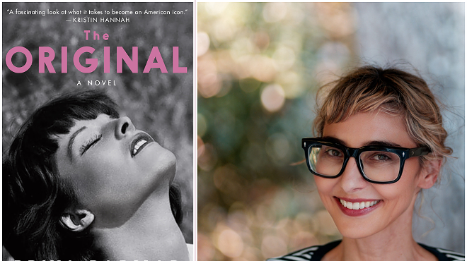 Image: White Hart Speaker Series: Priya Parmar, THE ORIGINAL: A Novel