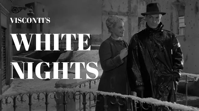 Image: White Nights