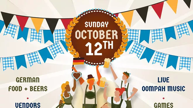 Image: White Plains Oktoberfest