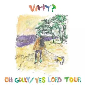 Image: WHY? at Assembly - Kingston, NY