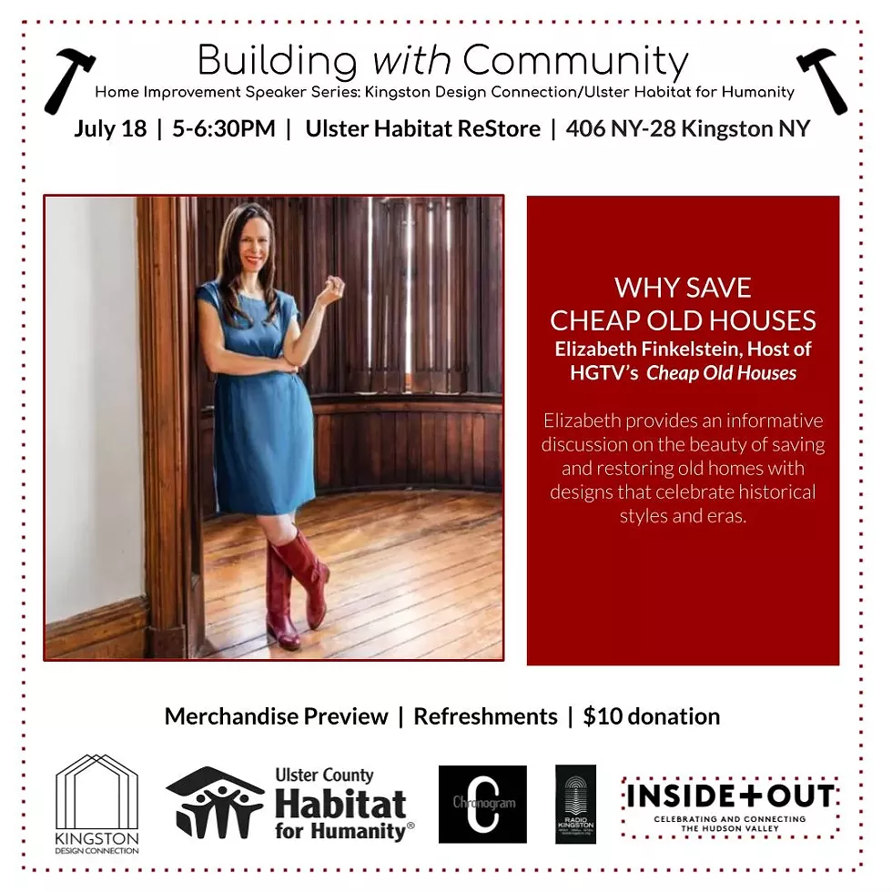 Why Save Cheap Old Houses