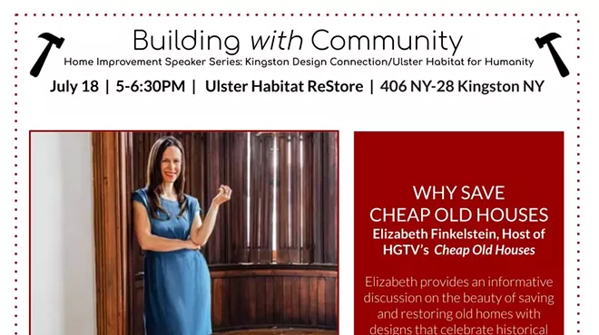 Image: Why Save Cheap Old Houses