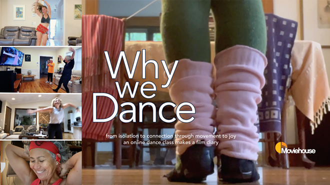 Image: Why We Dance + Q&A & Dance Party