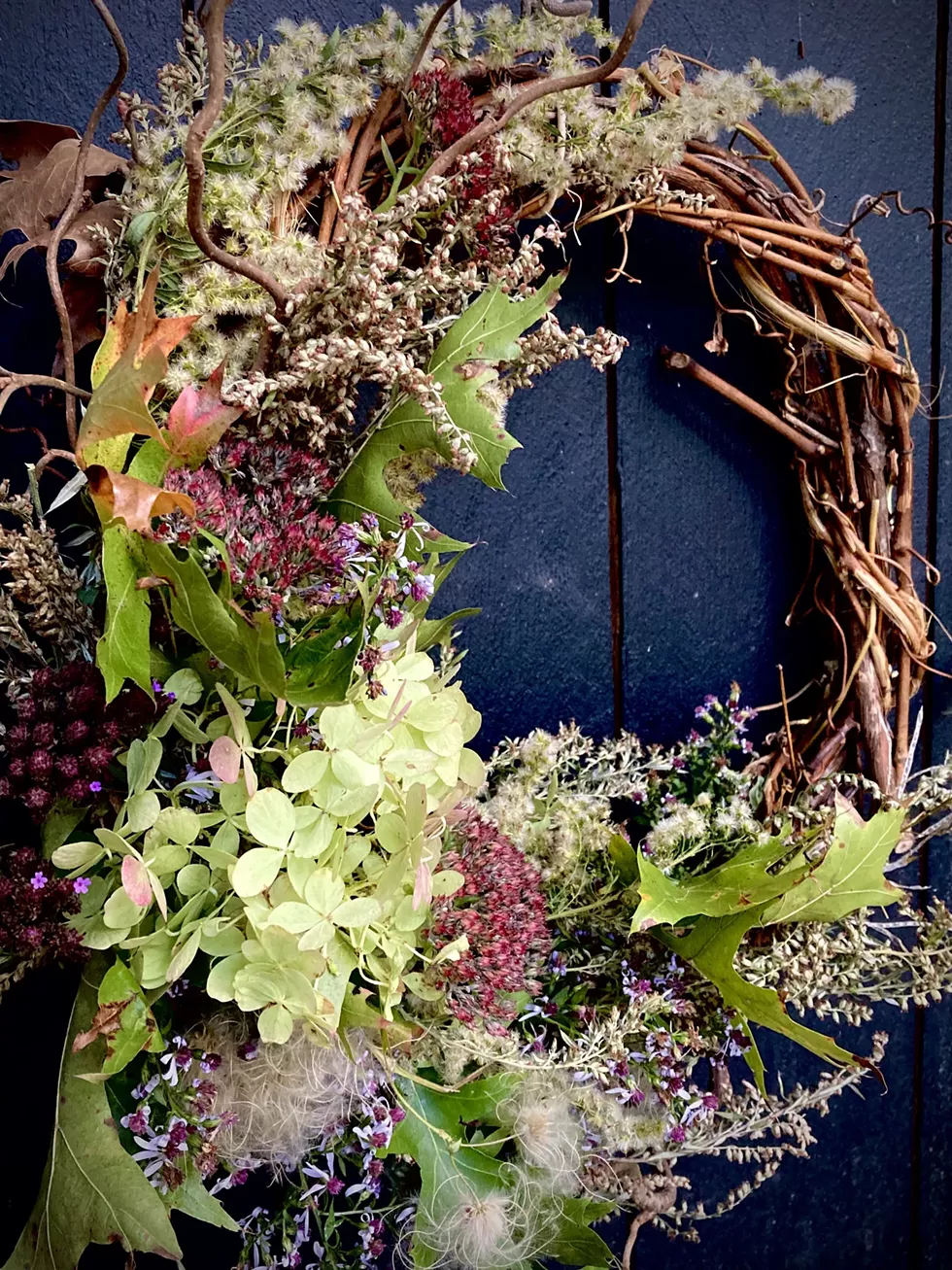 Wicked Wreath Workshop