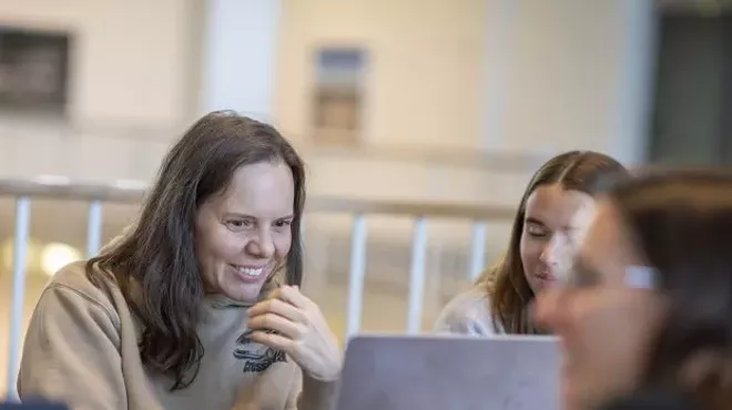 Image: Wikipedia Edit-a-thon: Art + Feminism 2025
