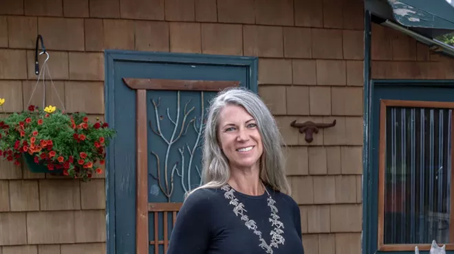 Image: Wild Awakenings: Rematriating Mind-Body Wellness, with Kimber Olson
