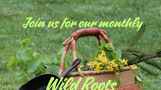Image: Wild Roots Foray & Potluck