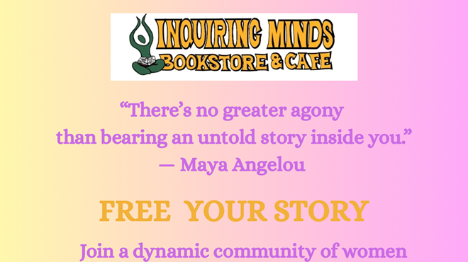 Image: Wild Women Community Writing Workshop
