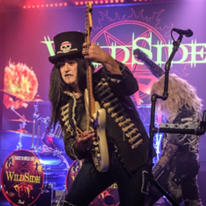 Image: WILDSIDE - Tribute to Motley Crue