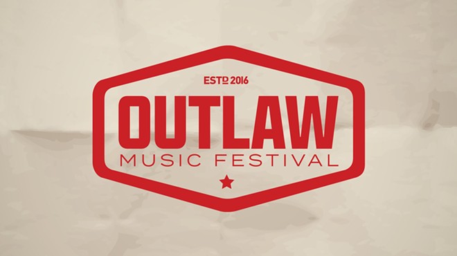 Willie Nelson, Bob Dylan, Robert Plant & Alison Krauss: Outlaw Fest.
