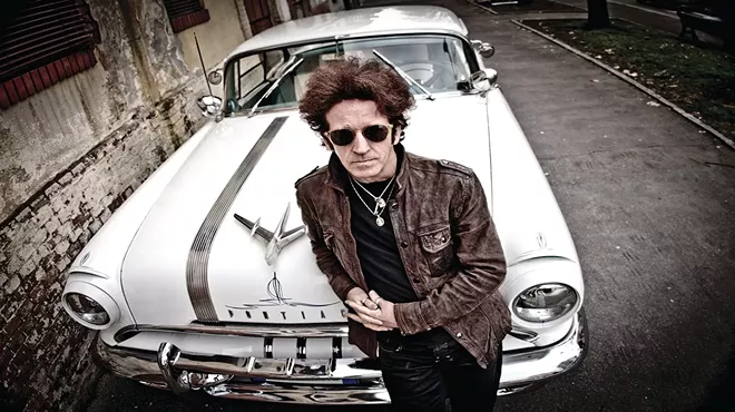 Image: Willie Nile
