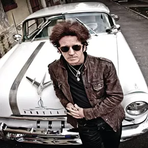 Image: Willie Nile