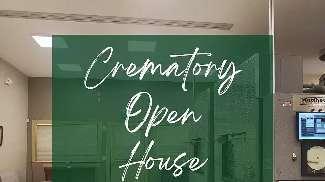 Image: Wiltwyck Crematory Open House