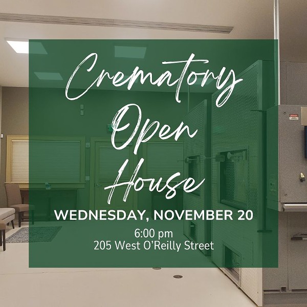 Wiltwyck Crematory Open House