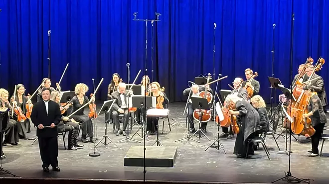 Image: Windham Festival Chamber Orchestra: American Romantics