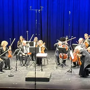 Image: Windham Festival Chamber Orchestra: American Romantics