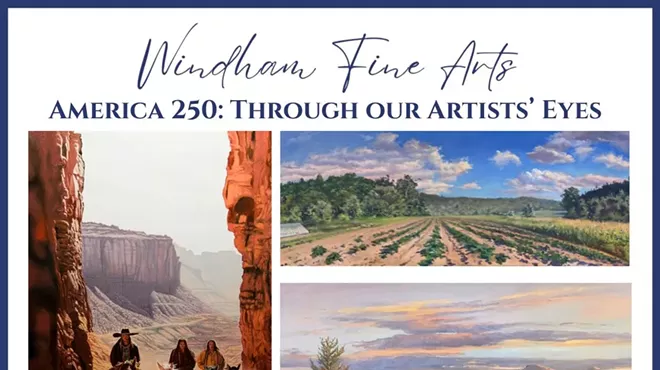 Image: Windham Fine Arts Presents: America 250: Through Our Artists&rsquo;