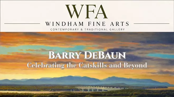 Image: Windham Fine Arts Presents: The Catskills and Beyond