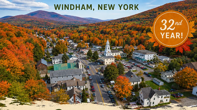 Image: Windham&rsquo;s 32nd Annual Autumn Affair, Oct 10-11, 2026 - Main Street in Windham