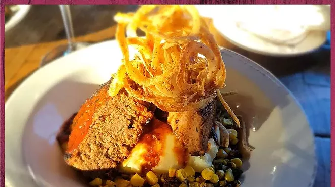 Image: Wine and Dine: Comfort Food