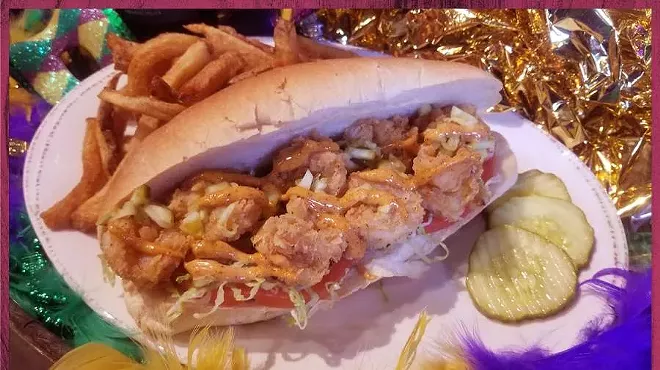 Image: Wine and Dine: Night on Bourbon Street