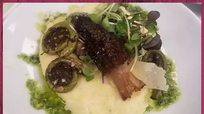 Image: Wine and Dine: Vegetarian Dinner