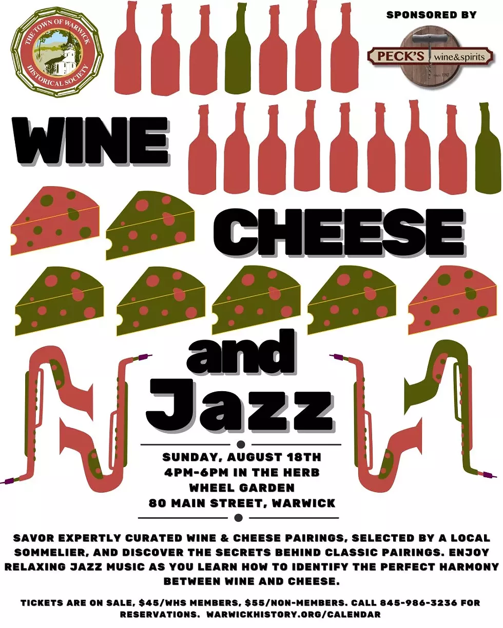 WHS Wine, Cheese & Jazz Event