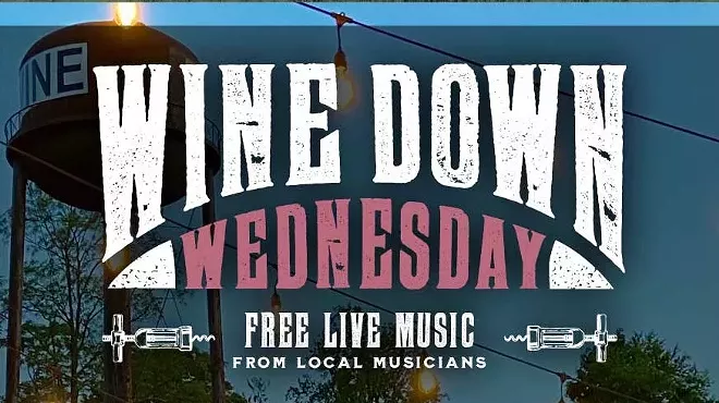 Image: WINE DOWN WEDNESDAYS FEATURING VITO PETROCITO