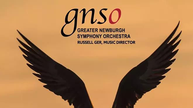 Image: Wings Unfurled - Sat, May 6th 2023 at 7:30 PM By Greater Newburgh Symphony Orchestra