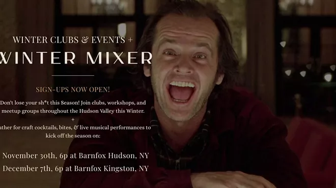 Image: Winter Clubs & Events: Winter Mixer