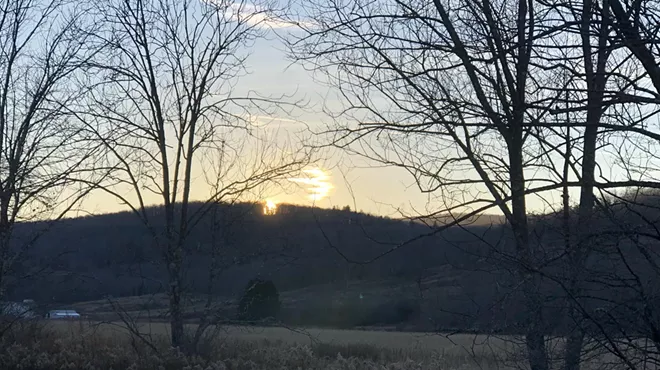 Image: Winter Solstice Ritual
