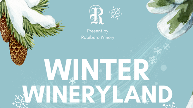 Image: Winter Wineryland!