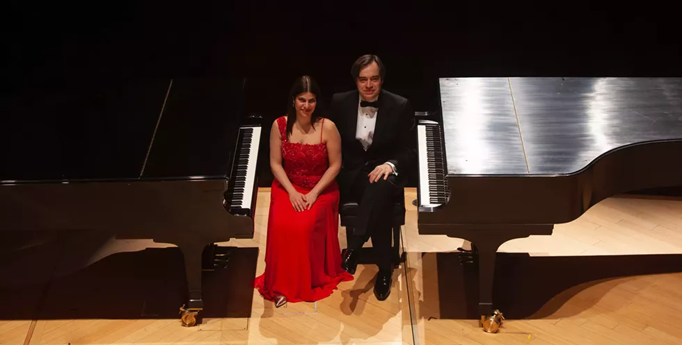 Witkowski Piano Duo