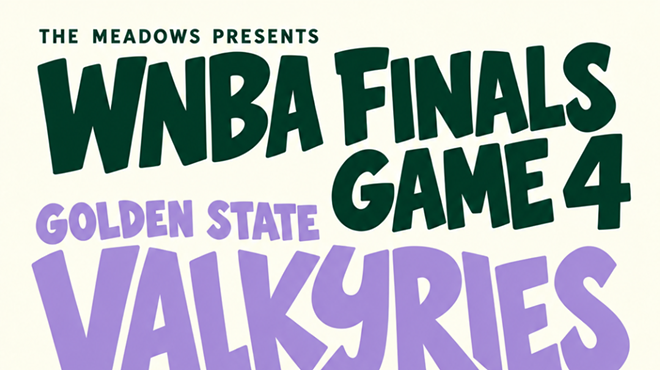 Image: WNBA Finals Watch Party at The Meadows