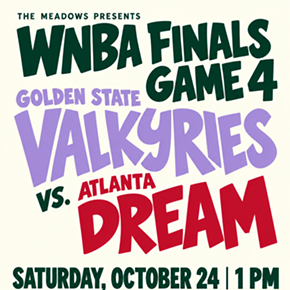 Image: WNBA Finals Watch Party at The Meadows