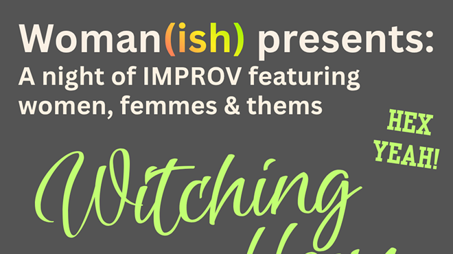 Image: Woman(ish) Presents: Witching Hour
