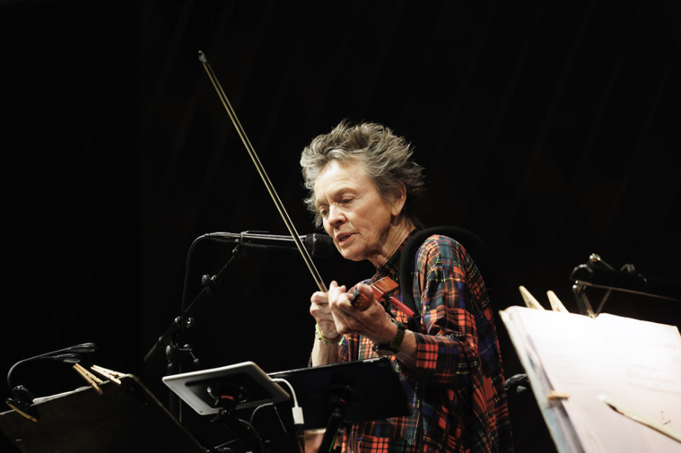 Laurie Anderson