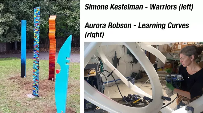 Image: Women in Sculpture