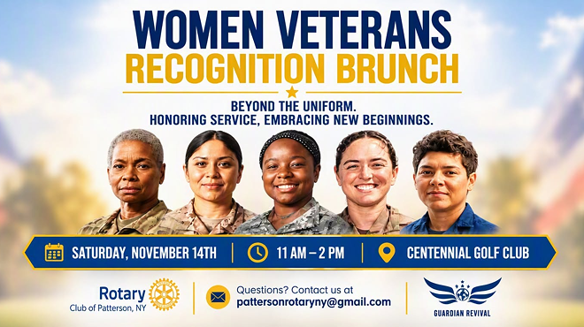 Image: Women Veterans Recognition Brunch