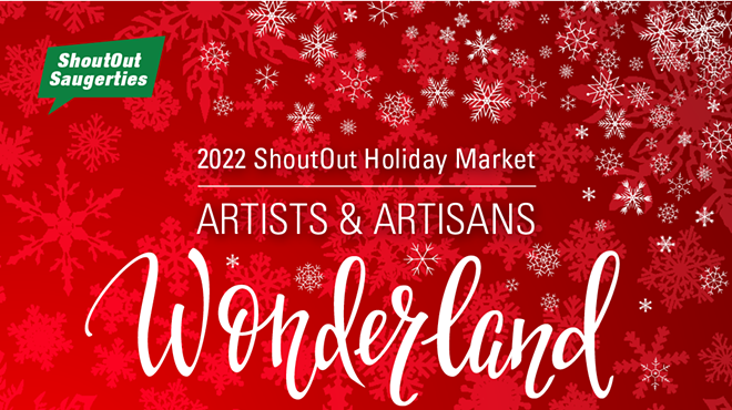 Image: Wonderland Holiday Market
