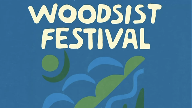 Image: Woodsist Festival 2024