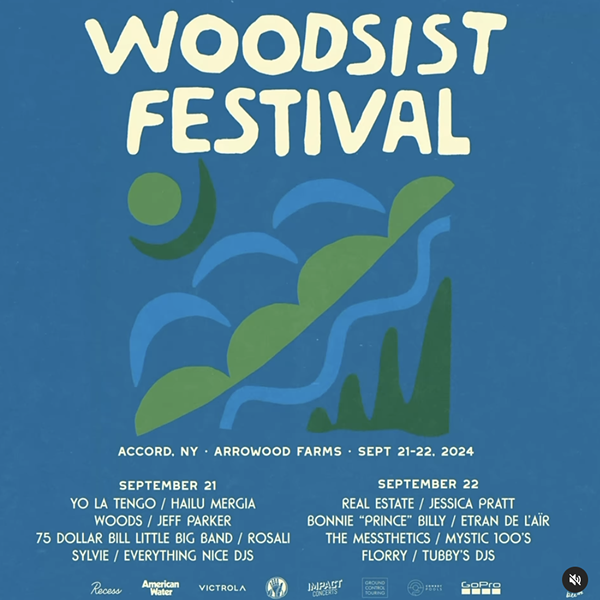 Woodsist Festival 2024