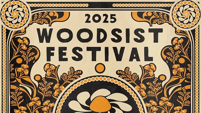 Image: Woodsist Festival 2025