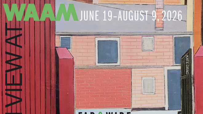 Image: Woodstock Artists Association and Museum (WAAM)