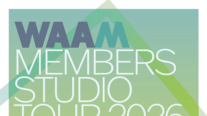 Image: Woodstock Artists Association and Museum (WAAM)