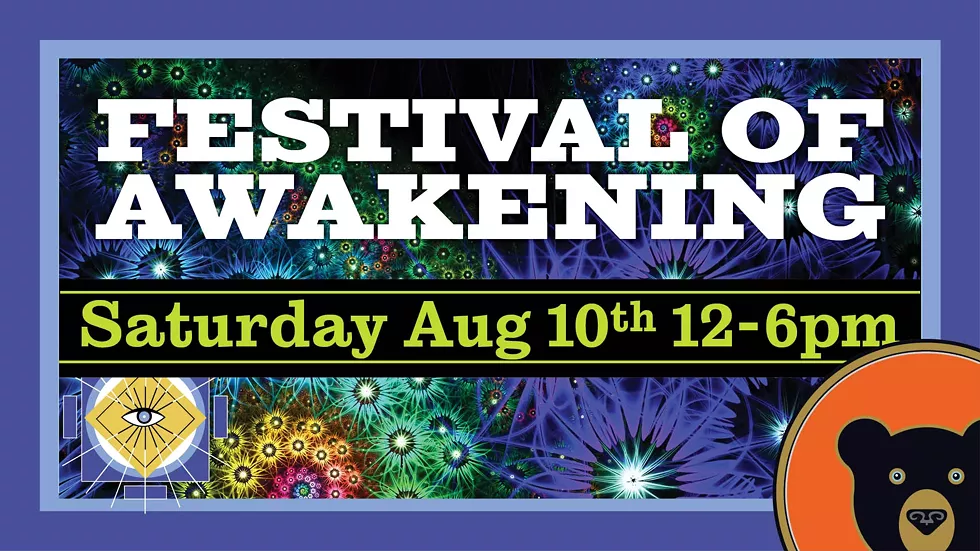 Woodstock Community Festival of Awakening at Bearsville Center