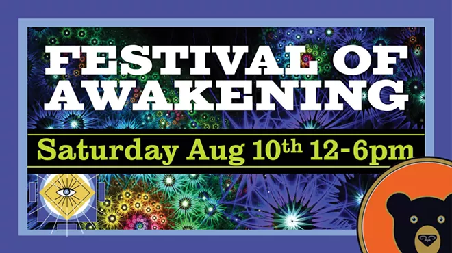 Image: Woodstock Community Festival of Awakening