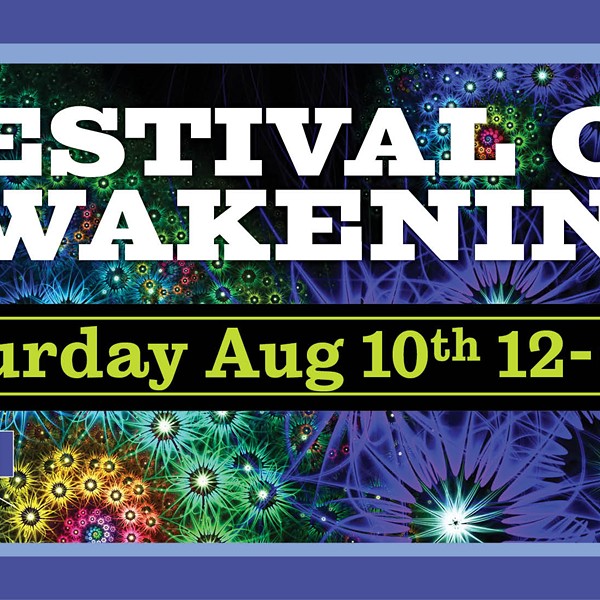 Woodstock Community Festival of Awakening